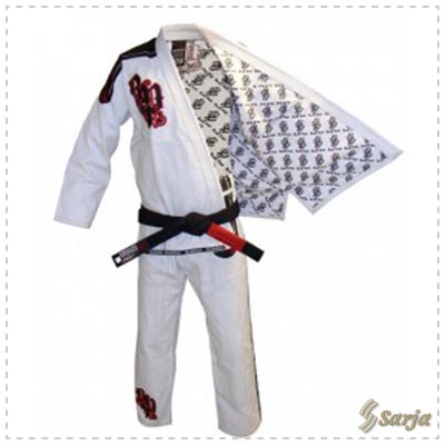 quimono ou kimono judo