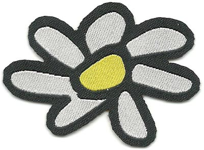 Etiqueta Flor