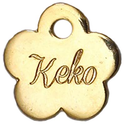 Etiqueta Keko
